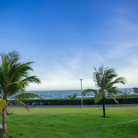 An Nhien Hotel Apartment - Oceanami Long Hai Phuochai Eksteriør billede