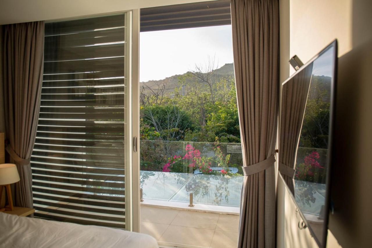 An Nhien Hotel Apartment - Oceanami Long Hai Phuochai Eksteriør billede