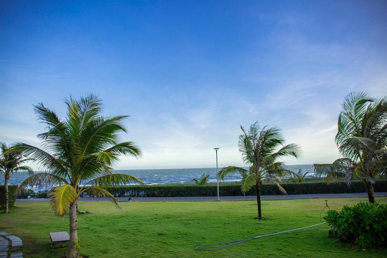 An Nhien Hotel Apartment - Oceanami Long Hai Phuochai Eksteriør billede