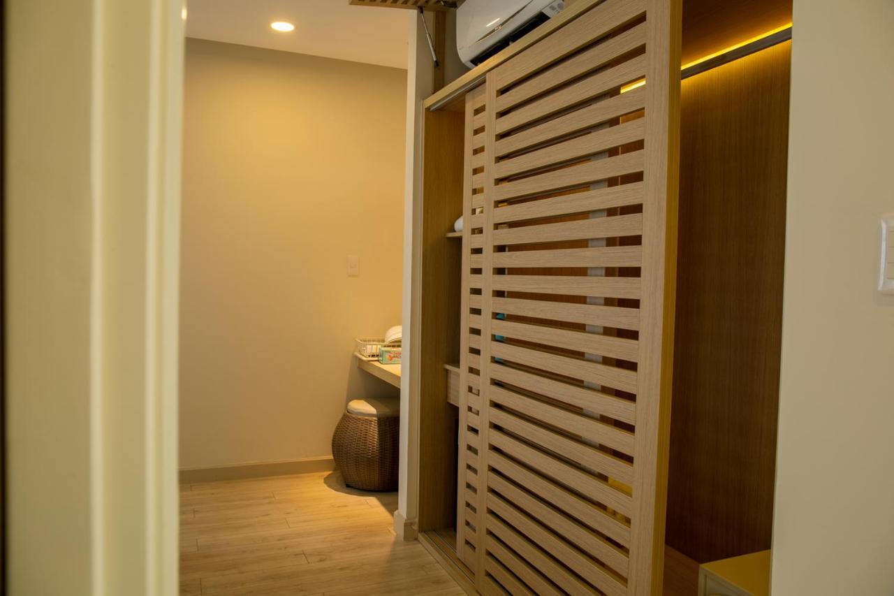 An Nhien Hotel Apartment - Oceanami Long Hai Phuochai Eksteriør billede