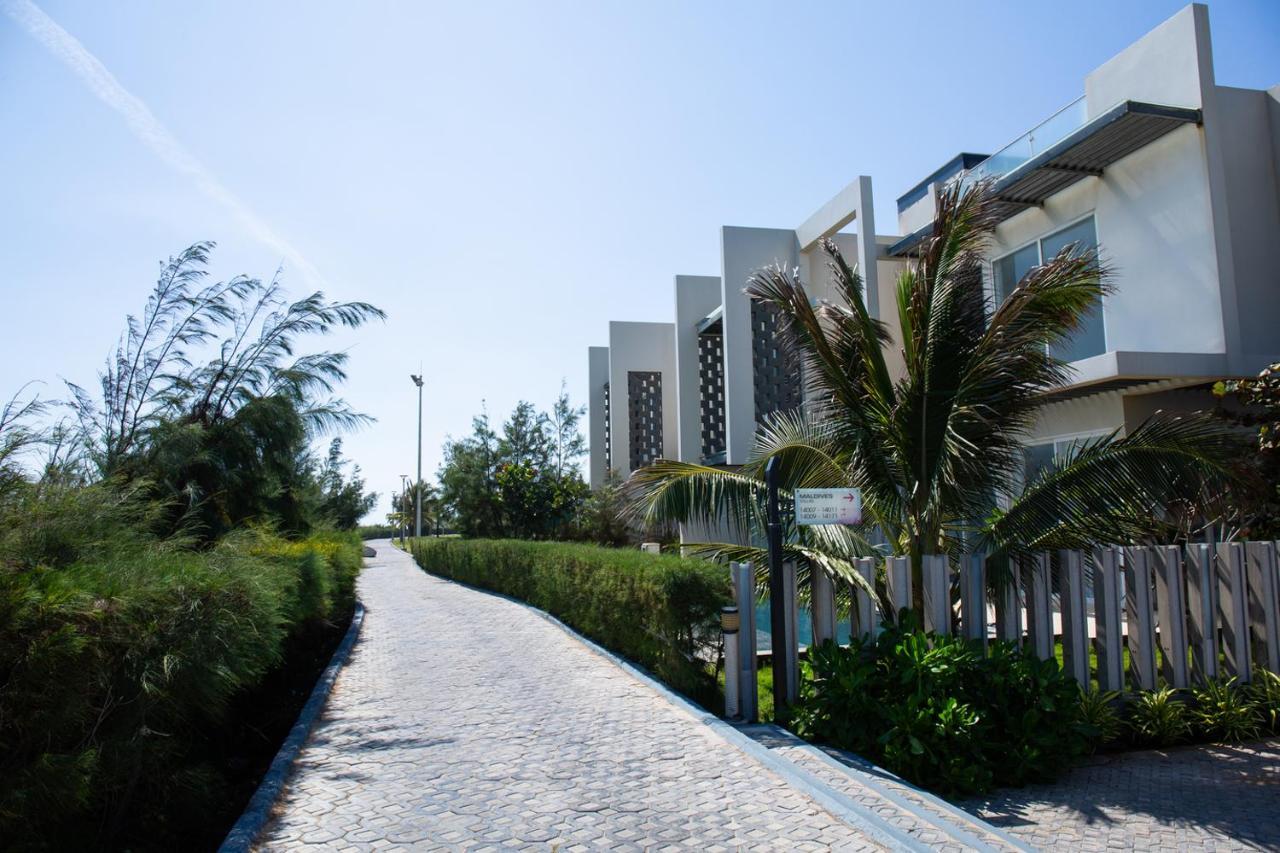 An Nhien Hotel Apartment - Oceanami Long Hai Phuochai Eksteriør billede
