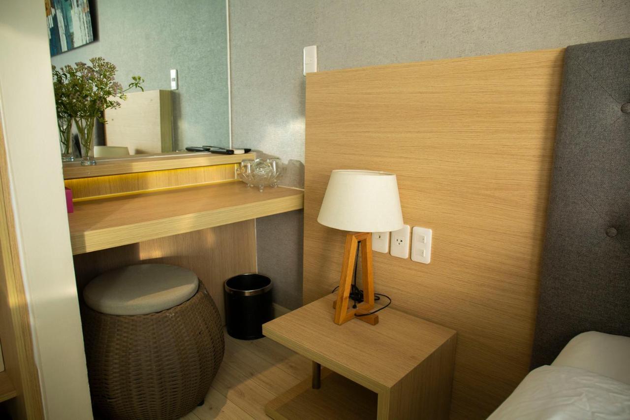 An Nhien Hotel Apartment - Oceanami Long Hai Phuochai Eksteriør billede