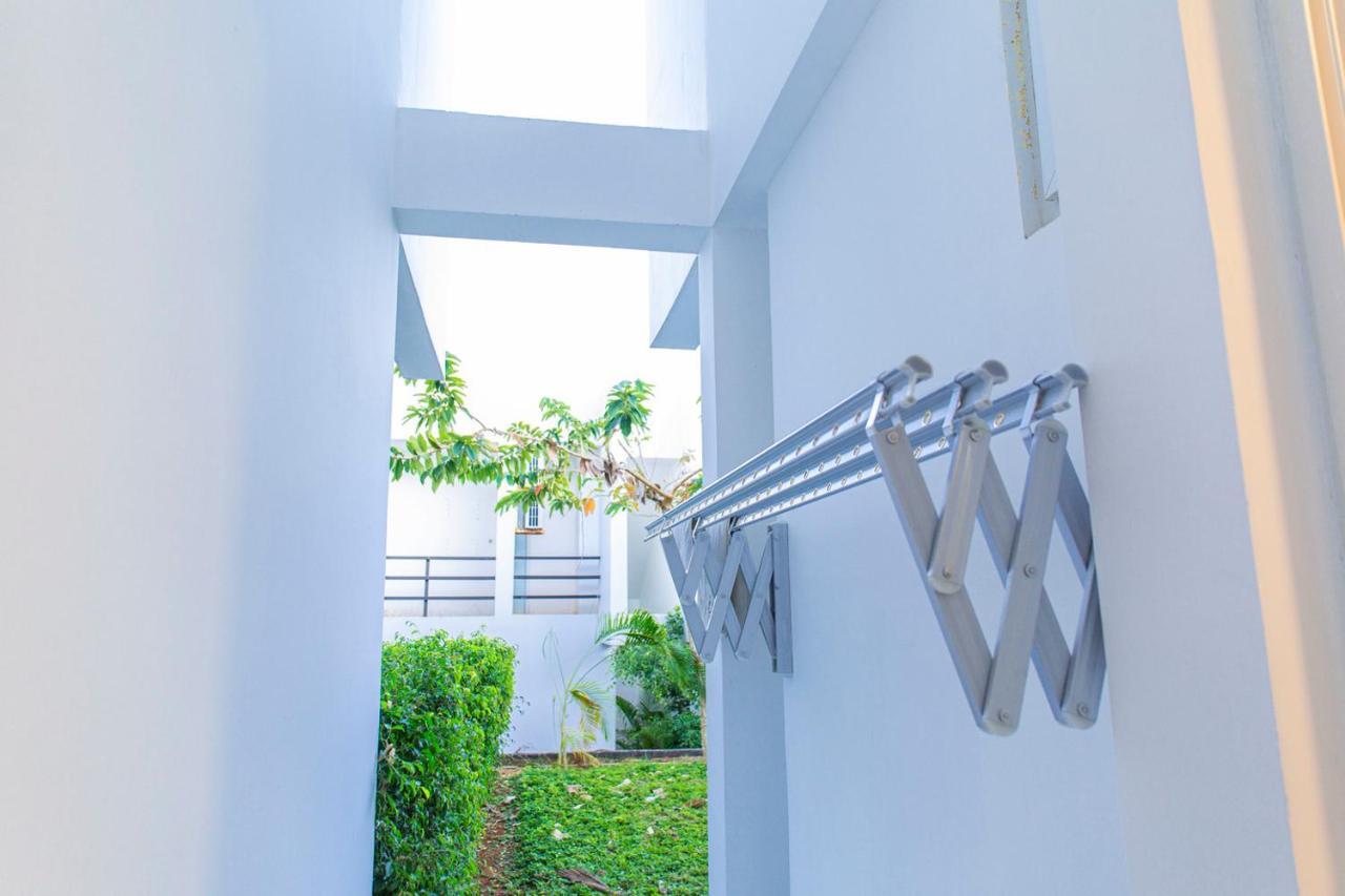 An Nhien Hotel Apartment - Oceanami Long Hai Phuochai Eksteriør billede