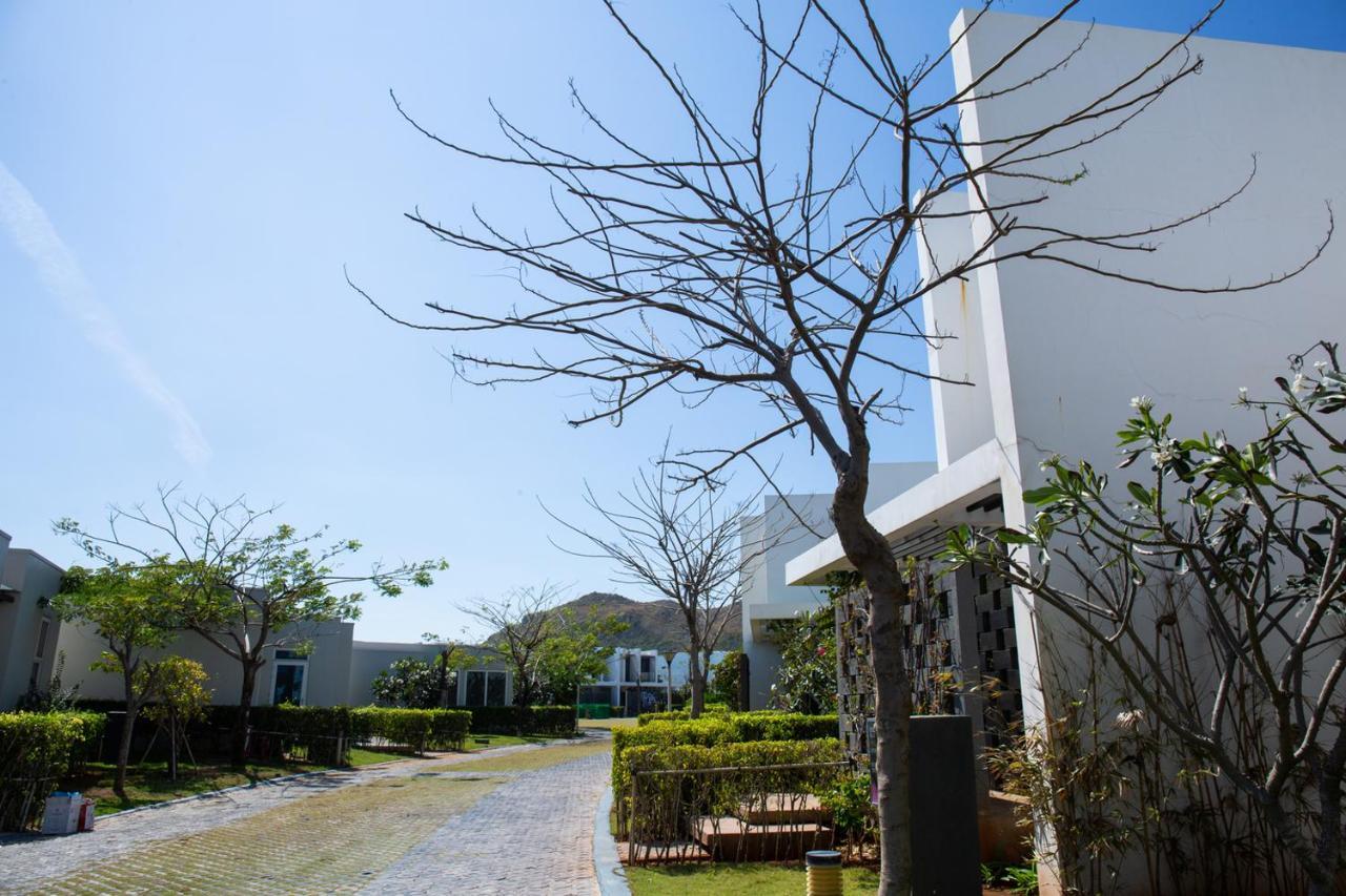 An Nhien Hotel Apartment - Oceanami Long Hai Phuochai Eksteriør billede