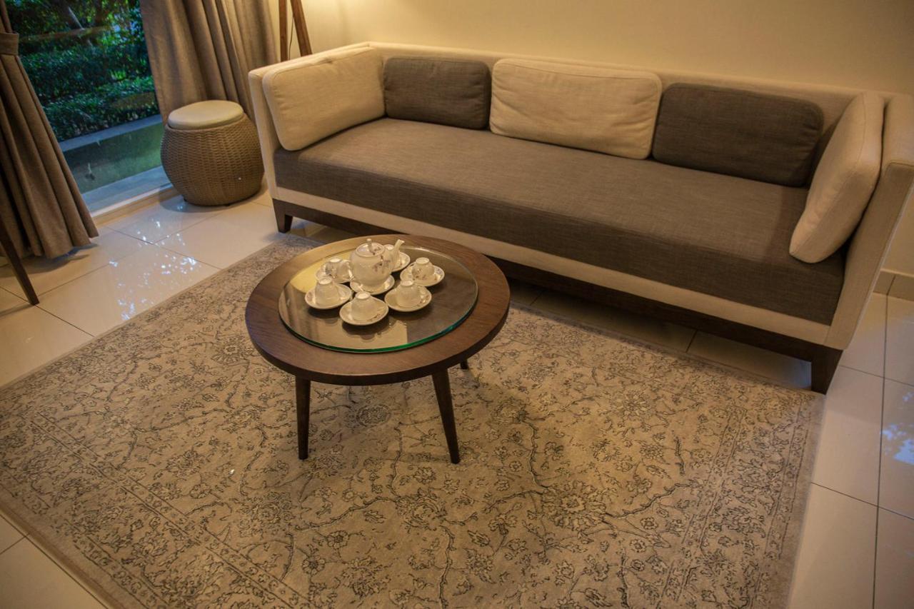 An Nhien Hotel Apartment - Oceanami Long Hai Phuochai Eksteriør billede