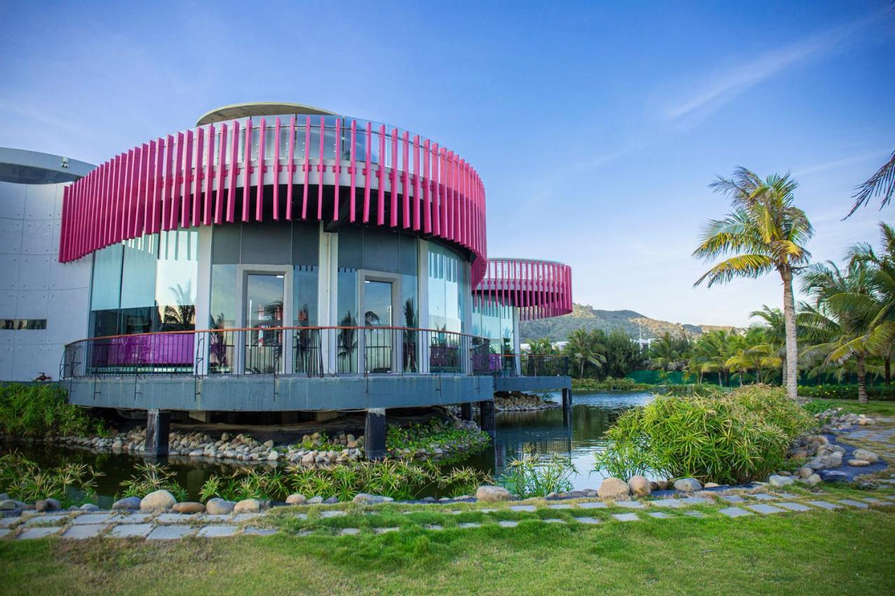 An Nhien Hotel Apartment - Oceanami Long Hai Phuochai Eksteriør billede