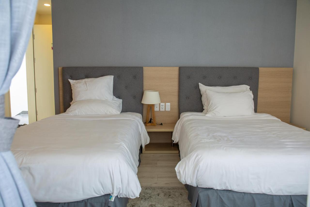 An Nhien Hotel Apartment - Oceanami Long Hai Phuochai Eksteriør billede