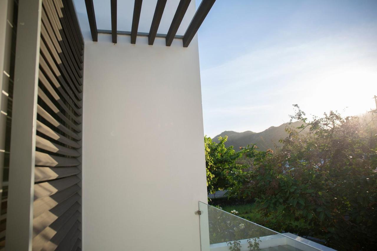 An Nhien Hotel Apartment - Oceanami Long Hai Phuochai Eksteriør billede