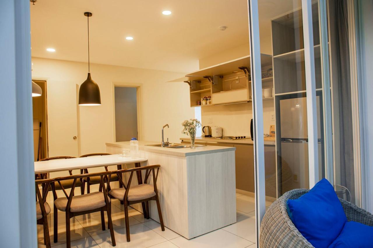An Nhien Hotel Apartment - Oceanami Long Hai Phuochai Eksteriør billede