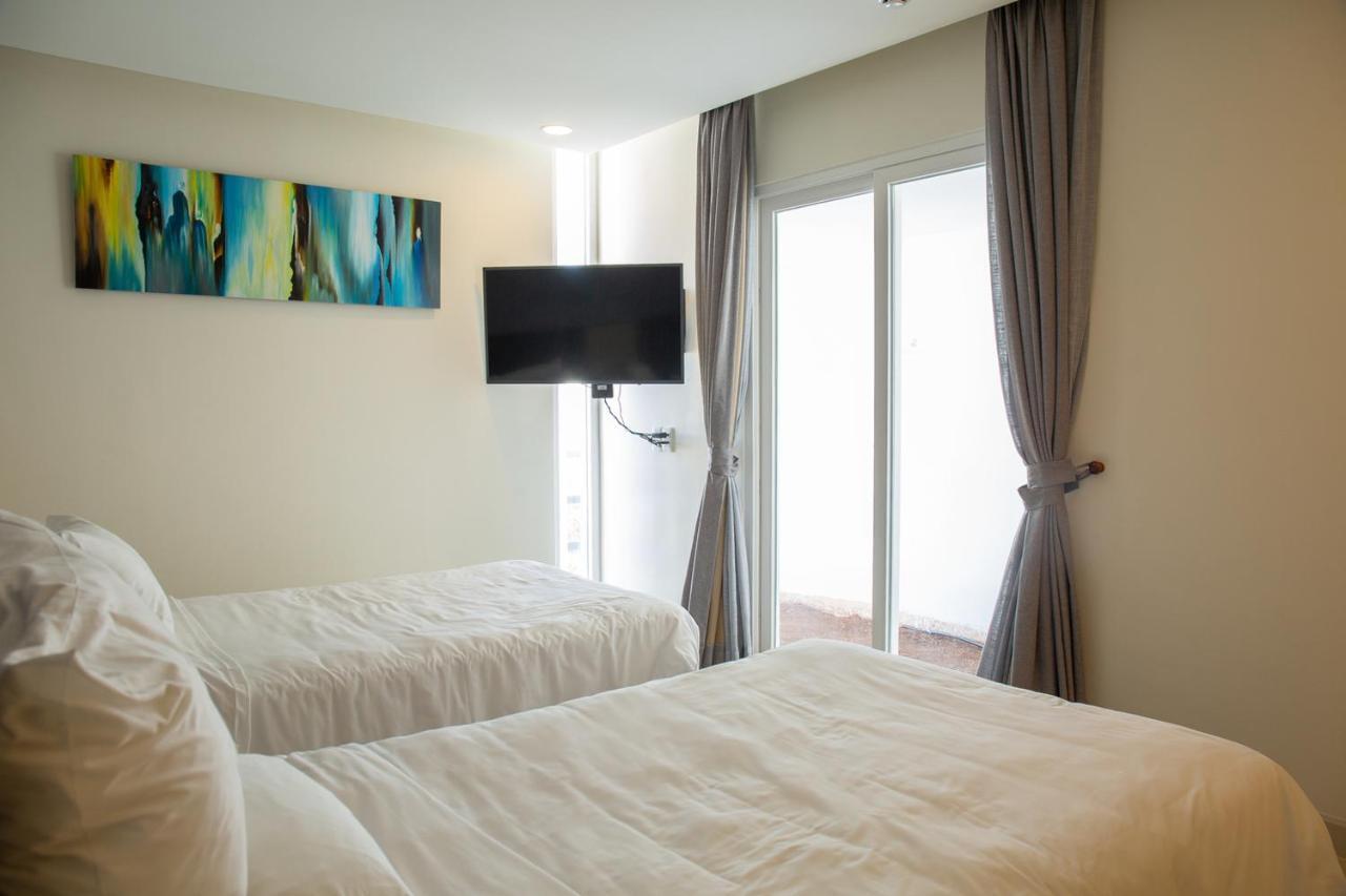 An Nhien Hotel Apartment - Oceanami Long Hai Phuochai Eksteriør billede