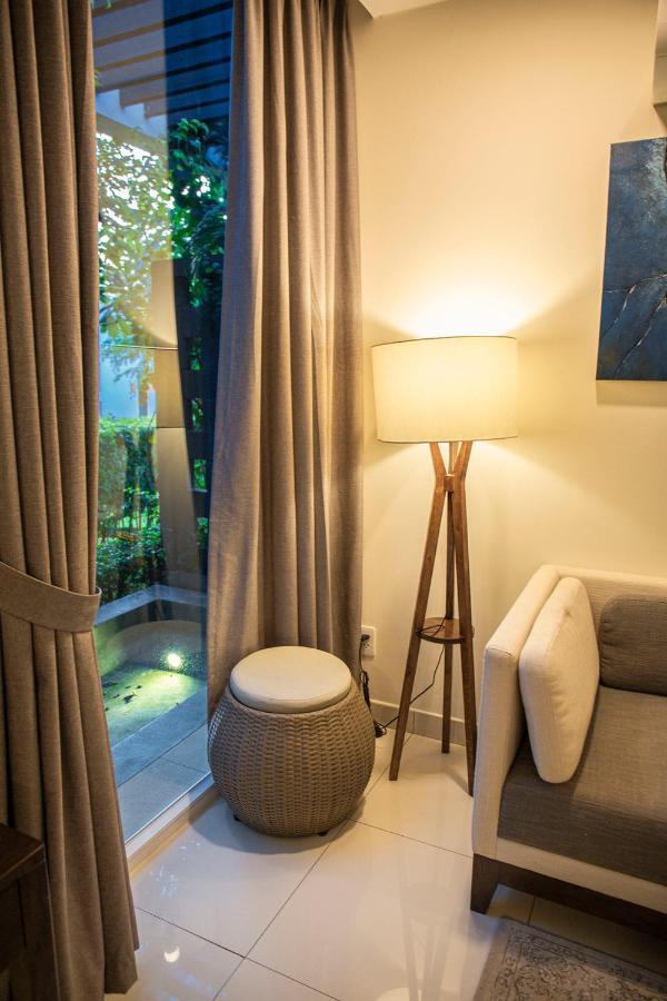An Nhien Hotel Apartment - Oceanami Long Hai Phuochai Eksteriør billede