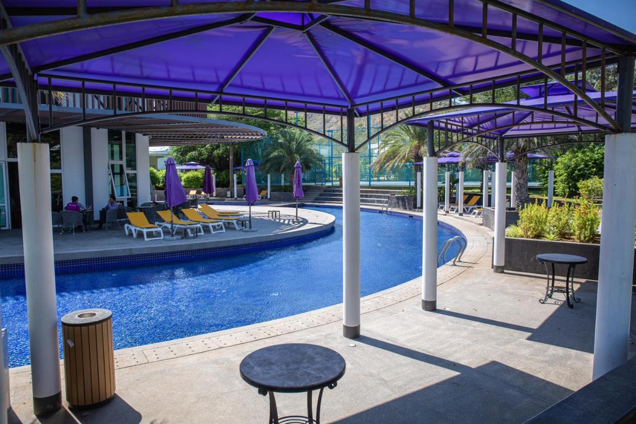 An Nhien Hotel Apartment - Oceanami Long Hai Phuochai Eksteriør billede