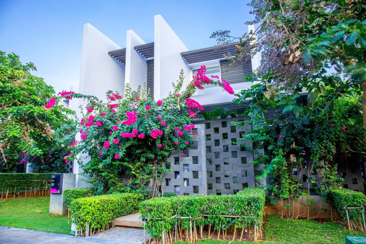 An Nhien Hotel Apartment - Oceanami Long Hai Phuochai Eksteriør billede