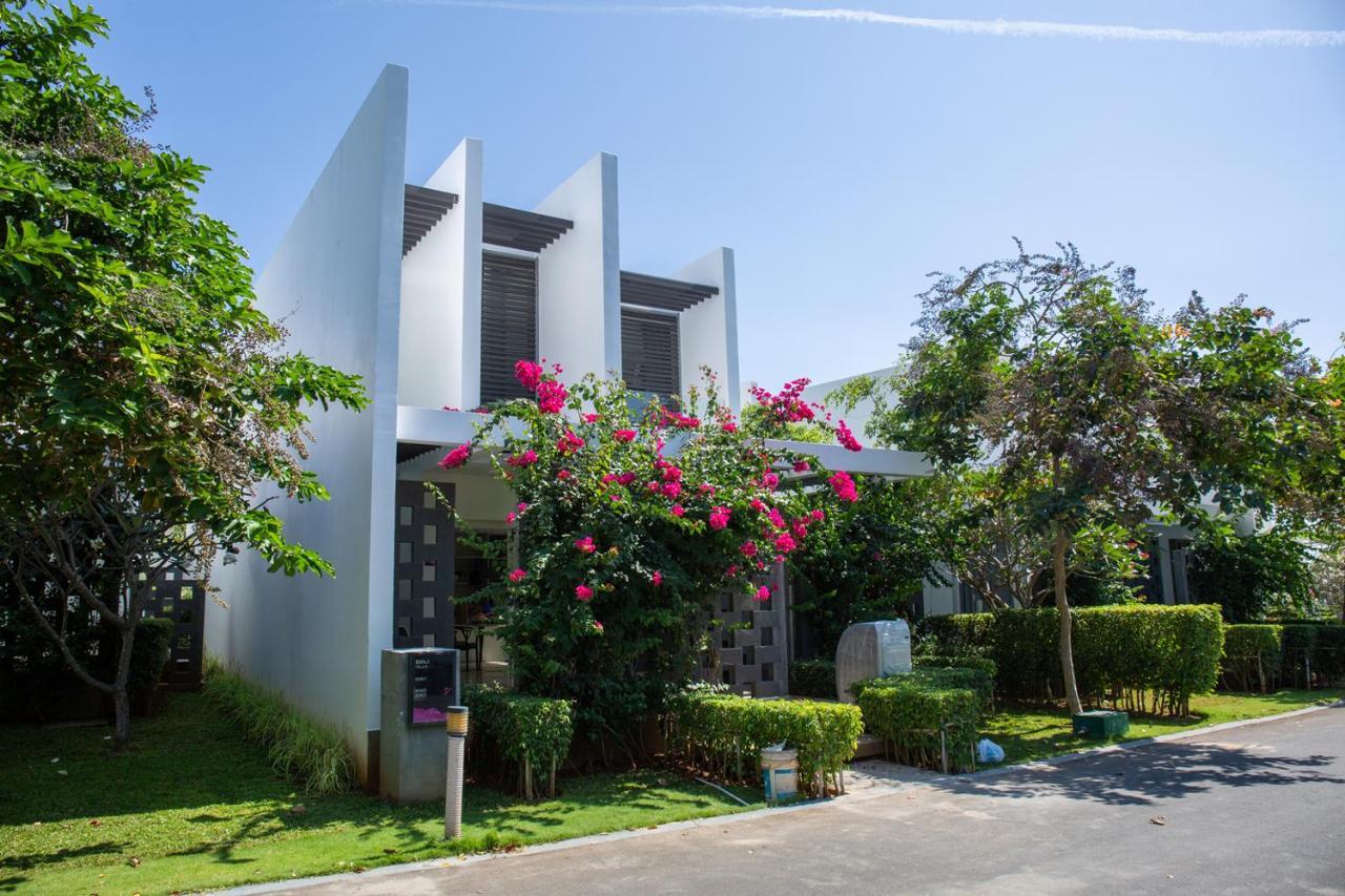 An Nhien Hotel Apartment - Oceanami Long Hai Phuochai Eksteriør billede