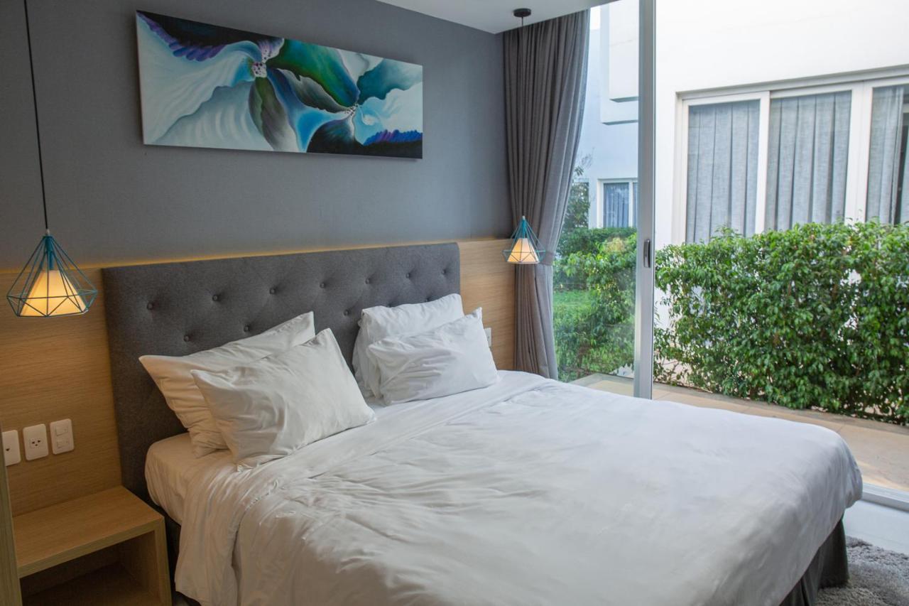 An Nhien Hotel Apartment - Oceanami Long Hai Phuochai Eksteriør billede